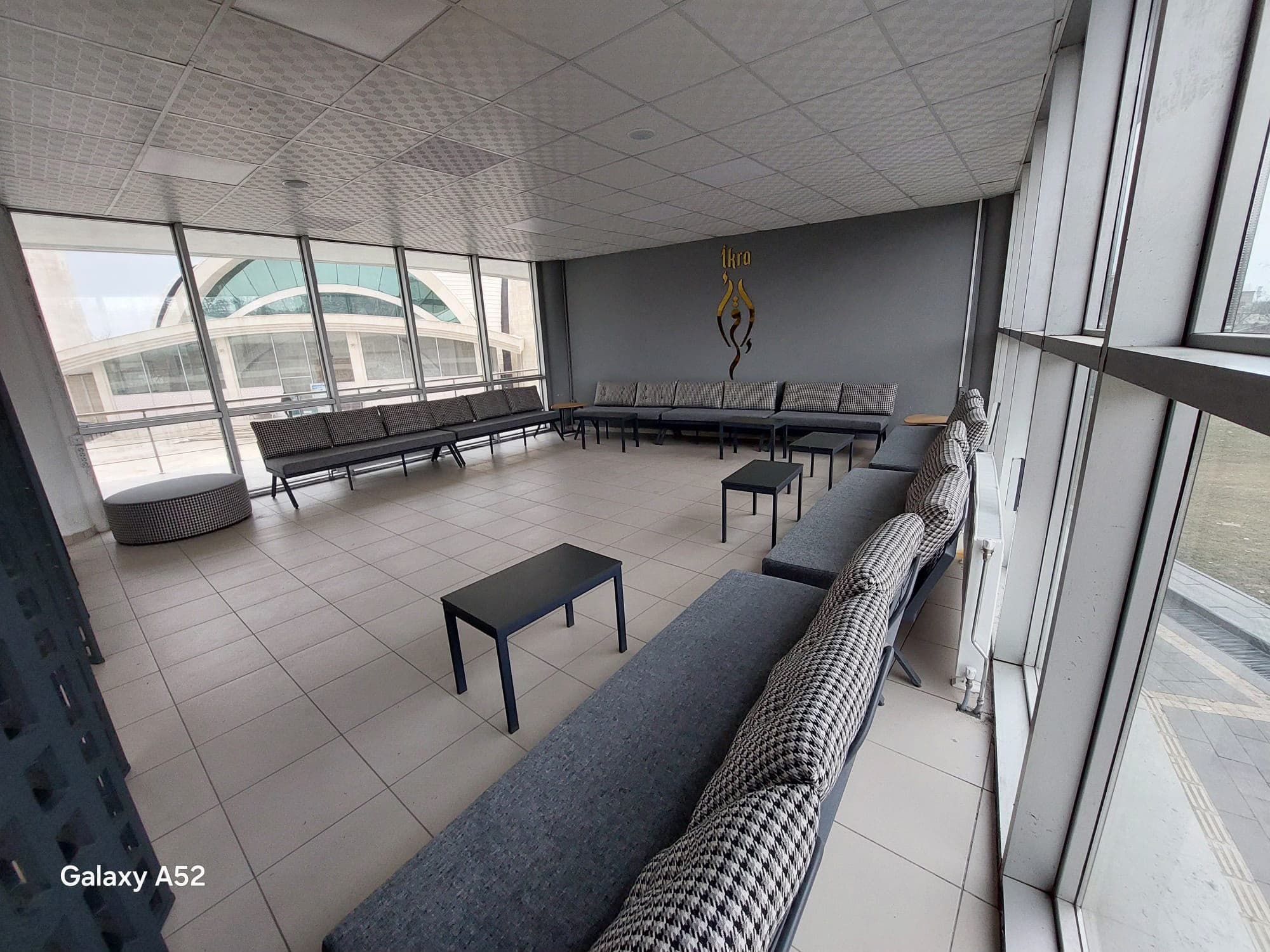 Fırat Üniversitesi Gençlik Merkezi ve Murad Camii