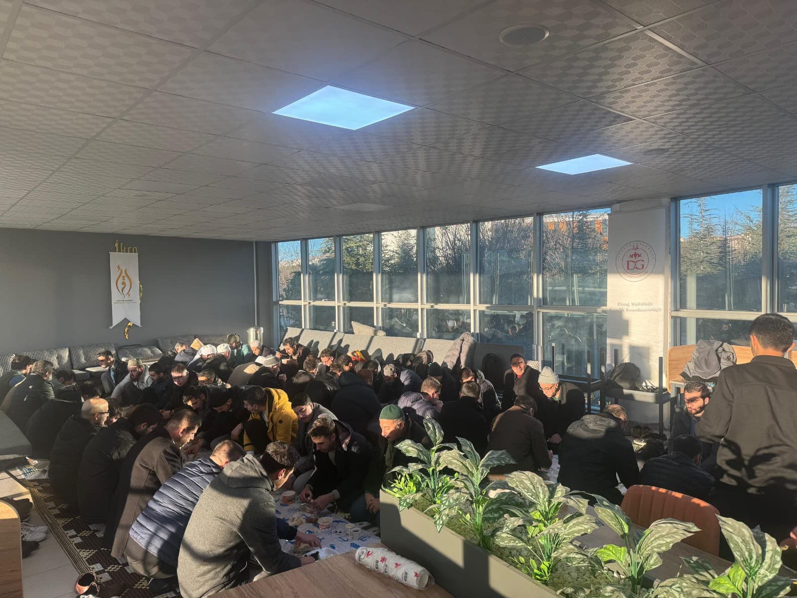Eğitim, Söyleşi ve Kültürel Etkinlikler