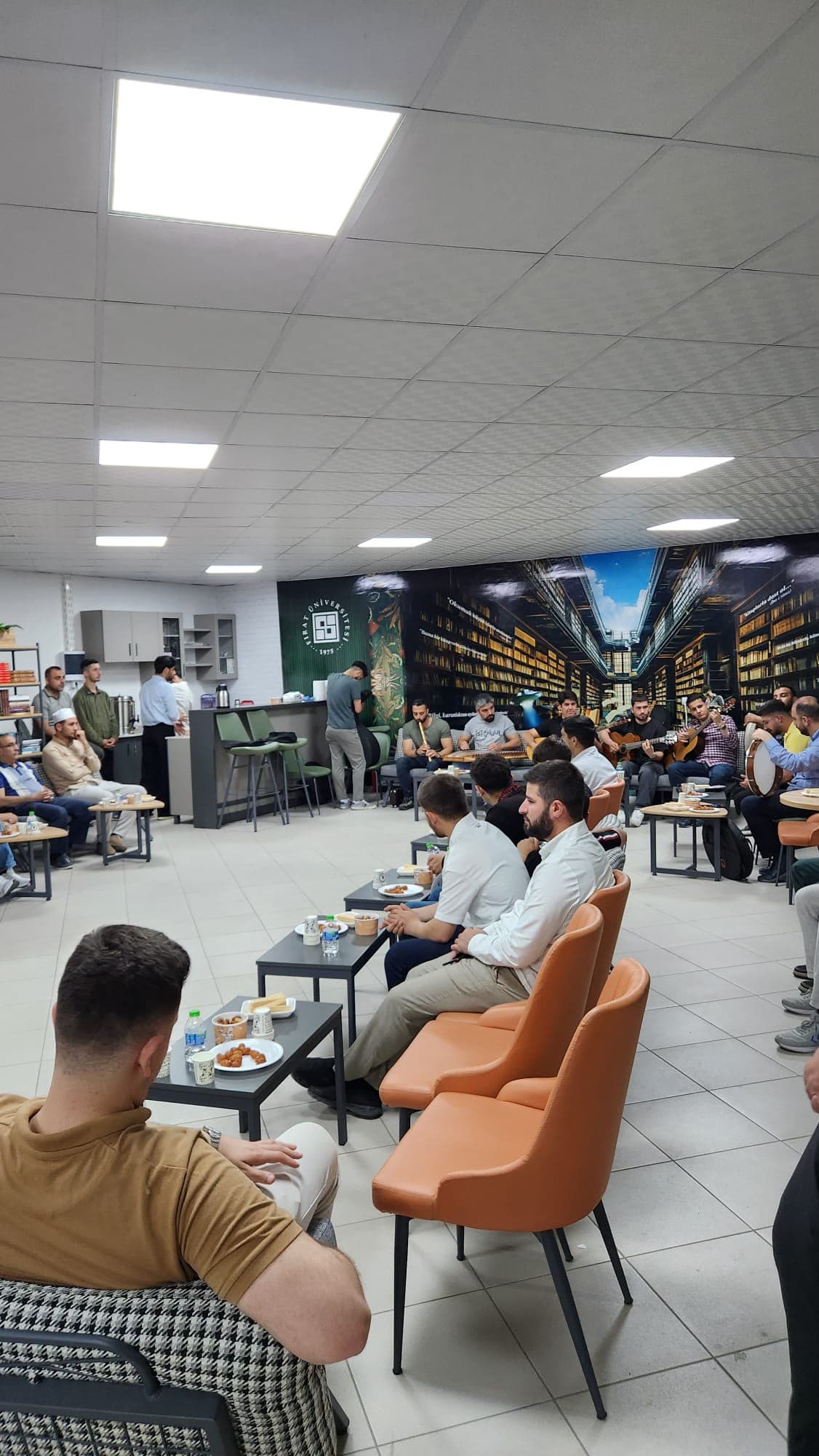 Gençlik Merkezi ve Murad Camii Görsel 6
